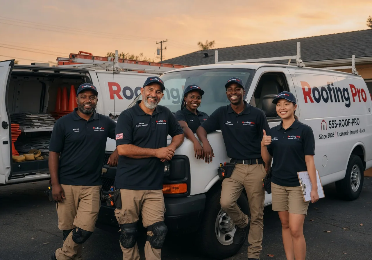 Roof Repair Near Me company in Middle Brook, MO